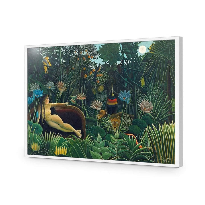 The Dream By Rousseau Wall Art