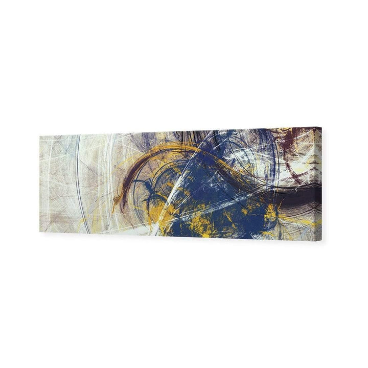 Time and Motion (long) Wall Art