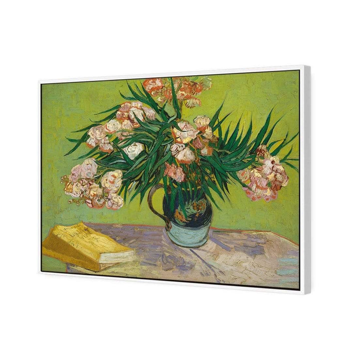 Oleanders By Van Gogh Wall Art