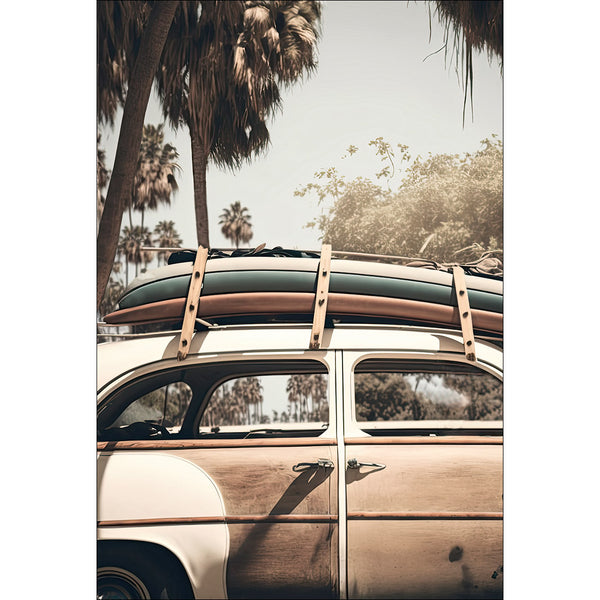 Surfing Vintage