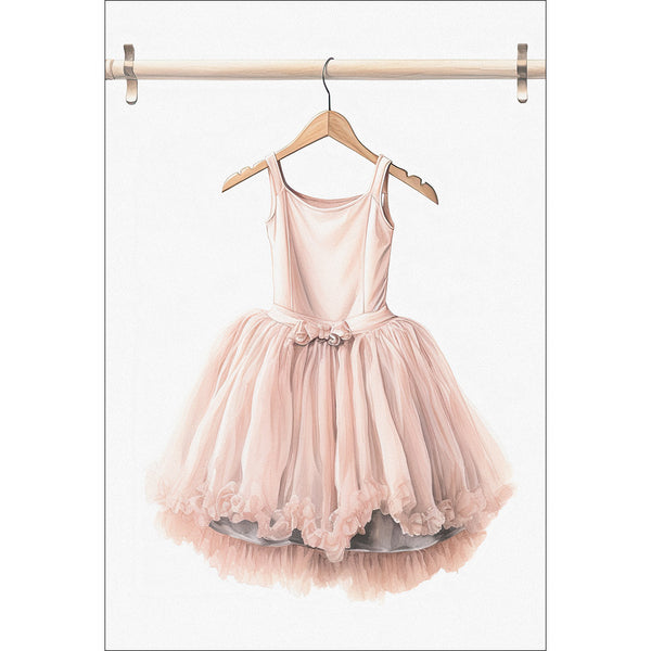 Ballet Dress I