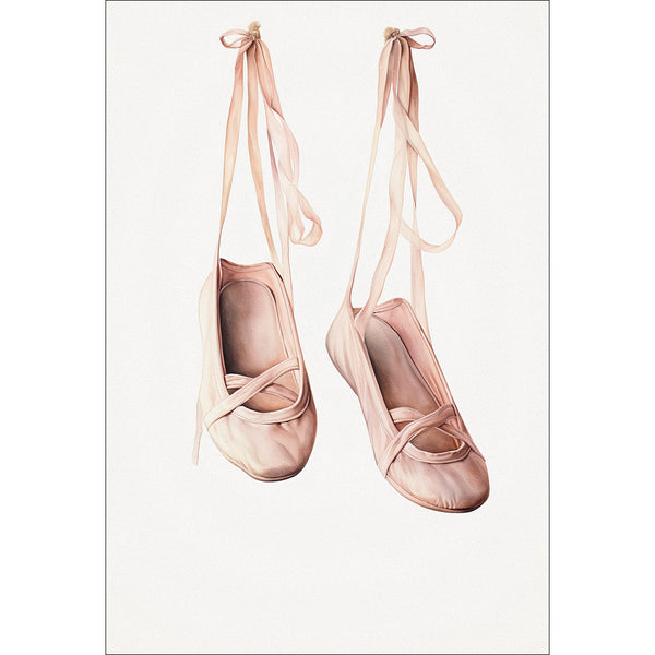 Ballet Shoes I