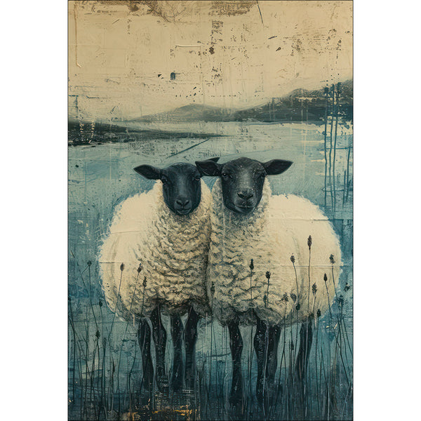 Two Ewes