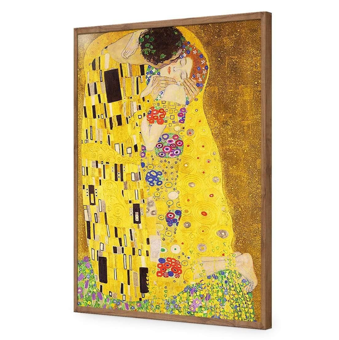 The Kiss By Gustav Klimt