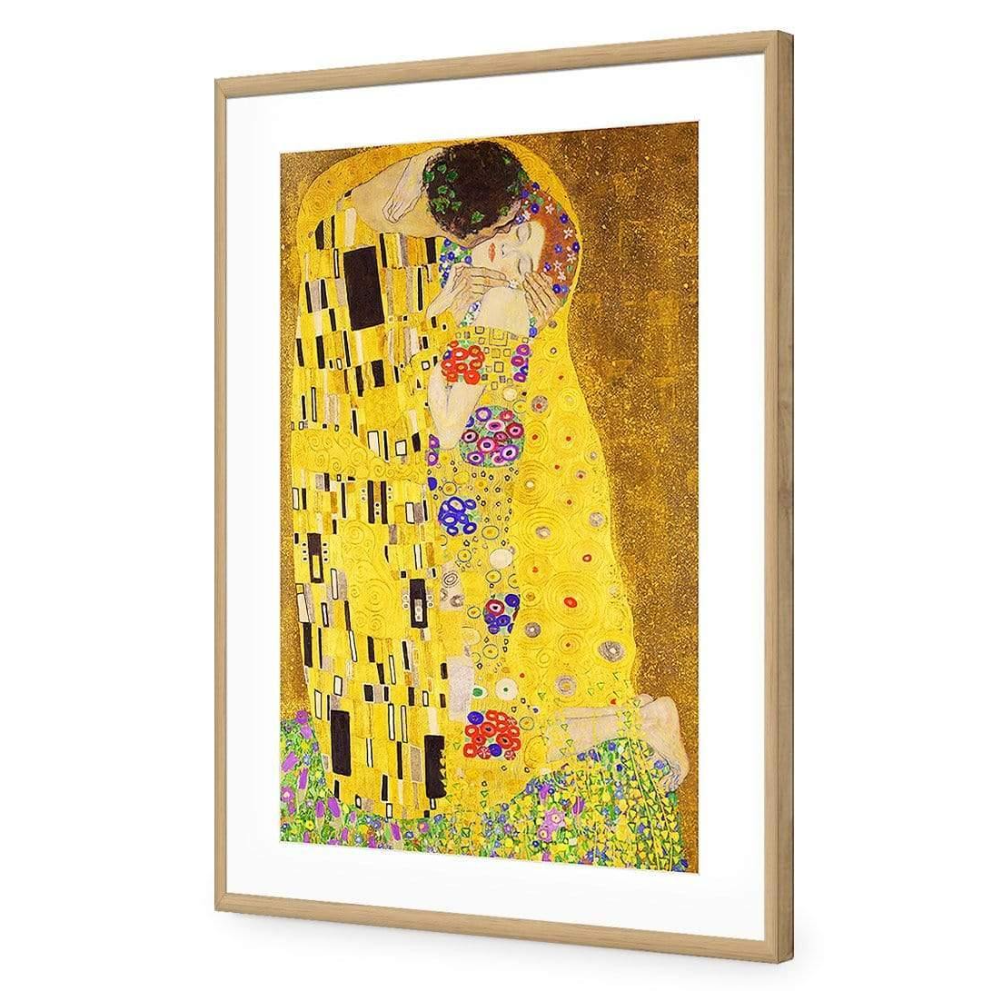 The Kiss By Gustav Klimt