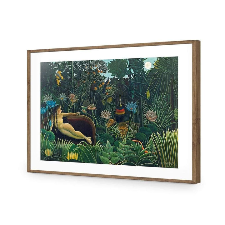 The Dream By Rousseau Wall Art