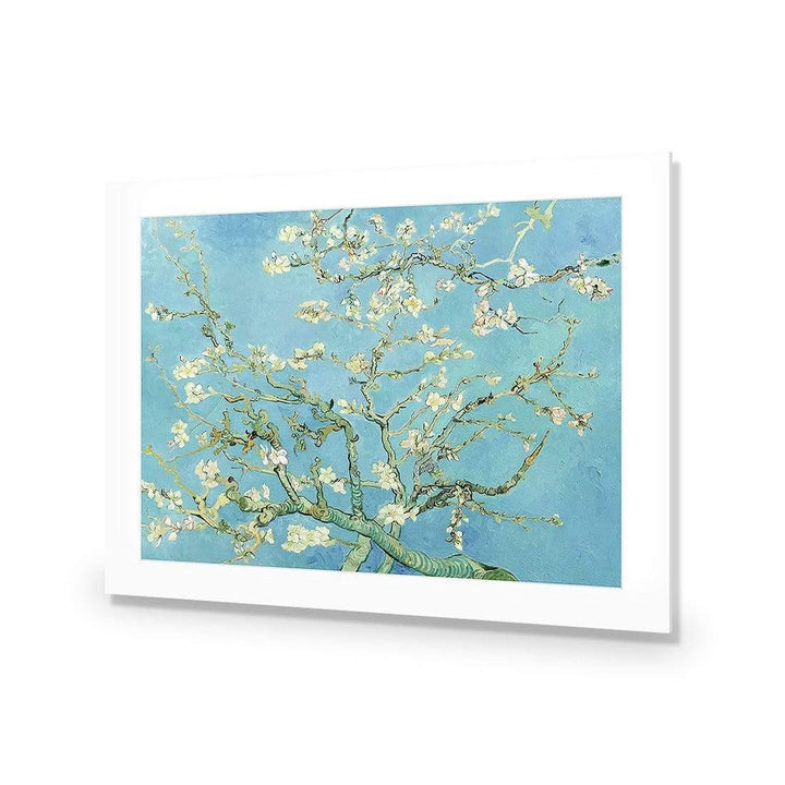 Blossoming Almond Tree By Vincent Van Gogh, Original Wall Art