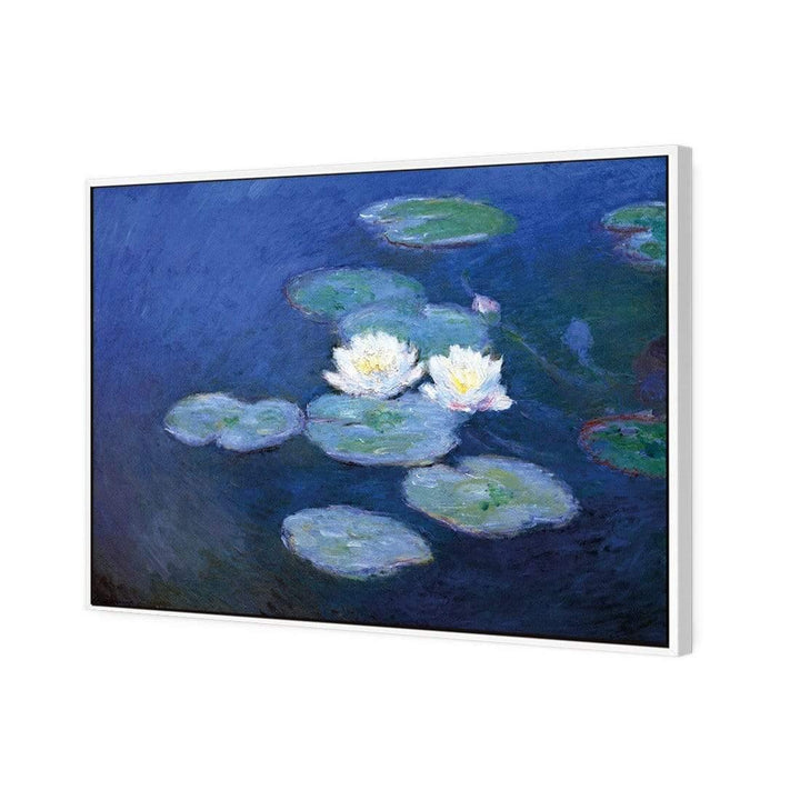 Water Lilies No. 7 By Claude Monet Wall Art