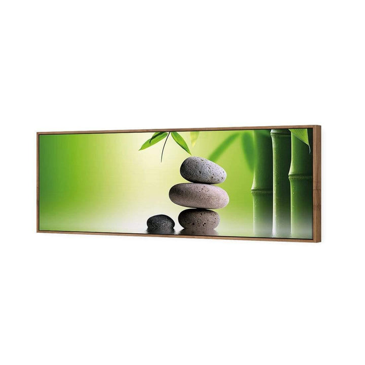 Zen Stones, Original (Long) Wall Art