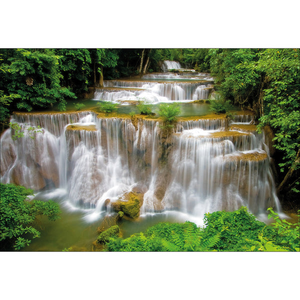 Tropical Waterfall (Rectangle)