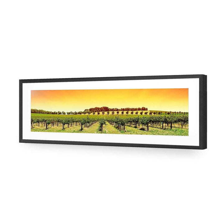 Barossa Vineyards, Original (Long) Wall Art