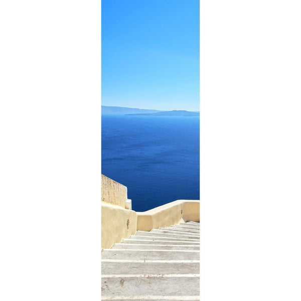 Greek Steps (Long) Wall Art
