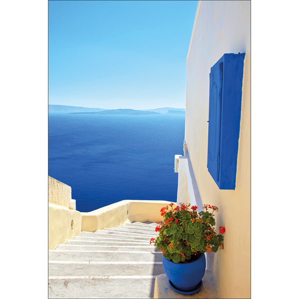 Greek Steps