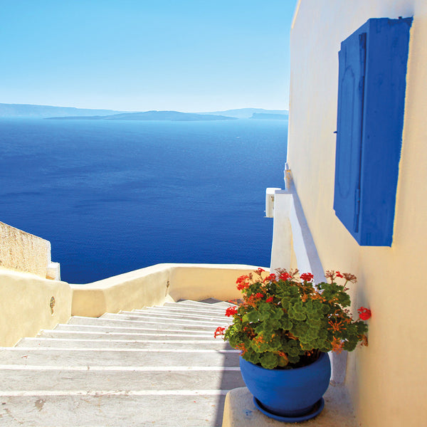 Greek Steps (square)