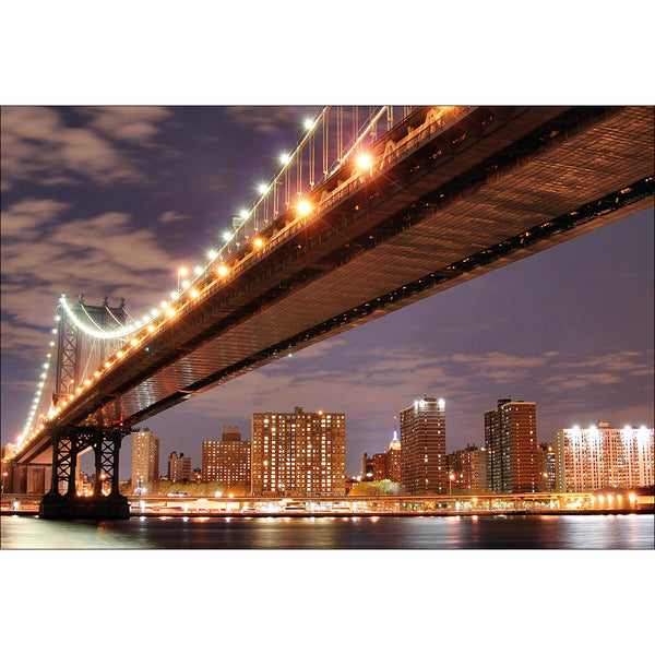 Bridge over New York