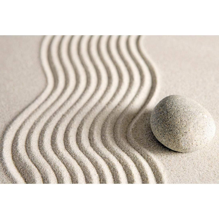 Sand Stone Swirl, Original Wall Art