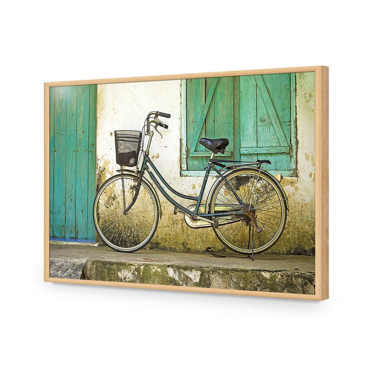 Vintage Bicycle Wall Art