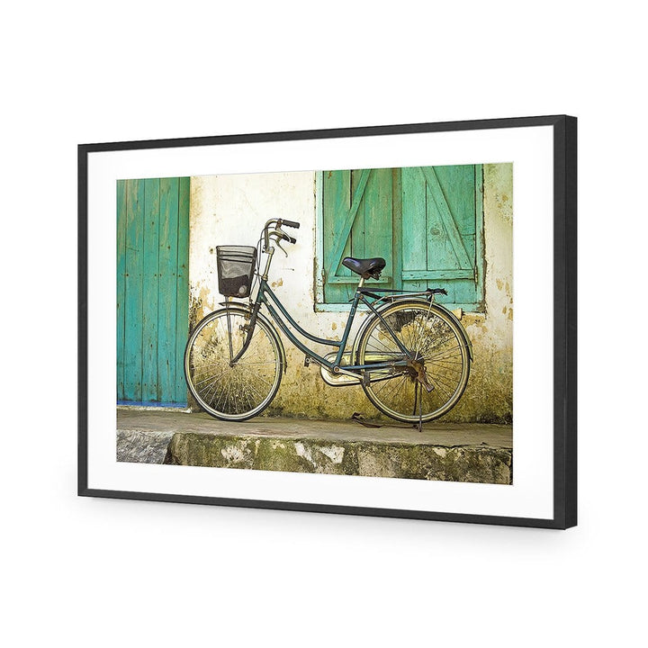 Vintage Bicycle Wall Art