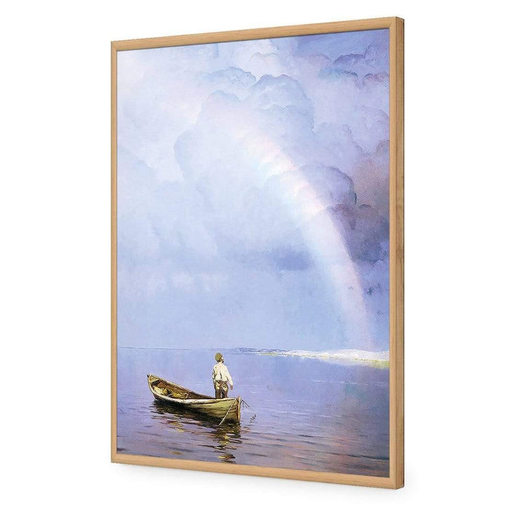 Rainbow By Nicolai Dubovskoy Wall Art