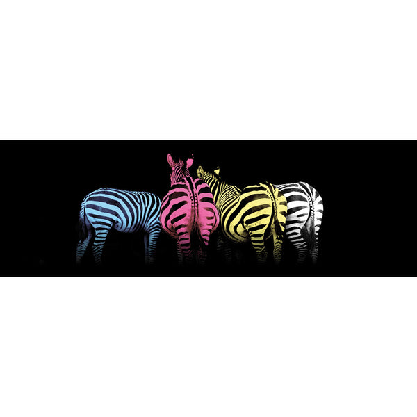 Zebra Cheeks (Long)