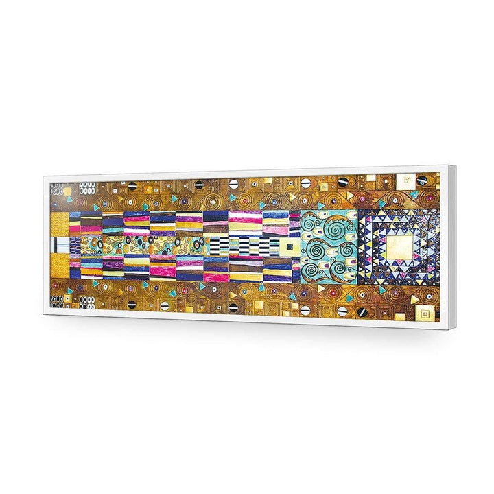 Stoclet Frieze Mosaic By Gustav Klimt Wall Art