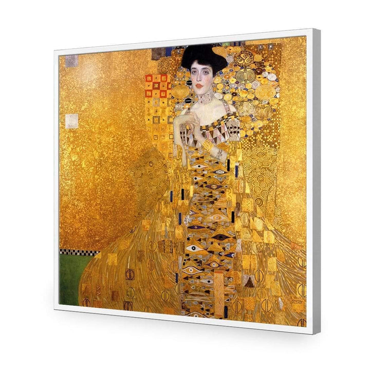 Portrait of Adele Bloch-Bauer By Gustav Klimt Wall Art