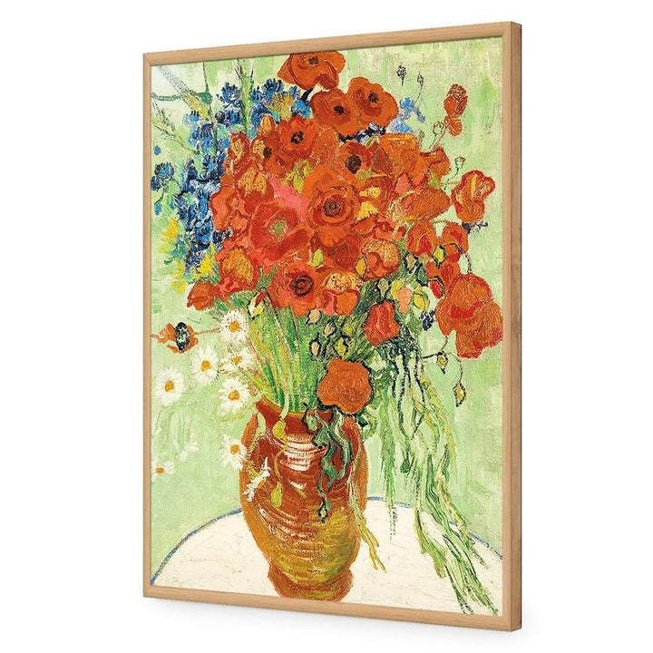 Wildflowers By Van Gogh Wall Art