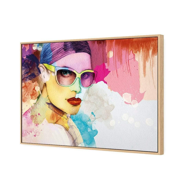 Chic in the Sun Wall Art