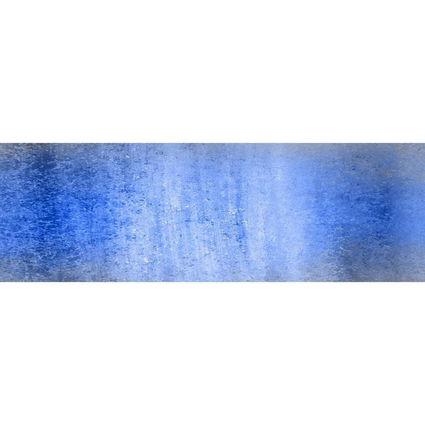 From Darkness Into Light, Blue (long) Wall Art