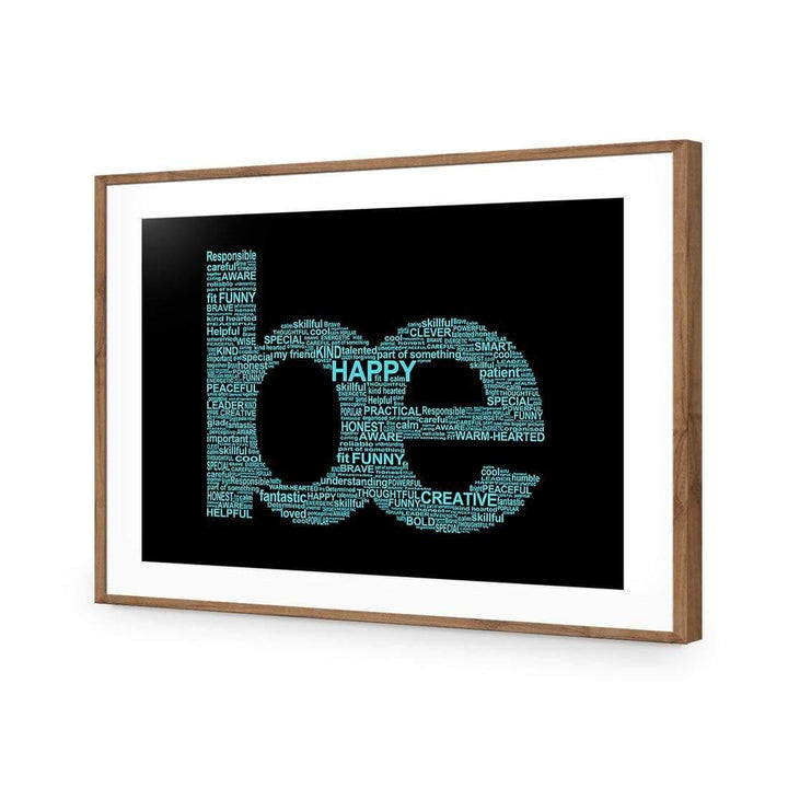 Be Everything Wall Art