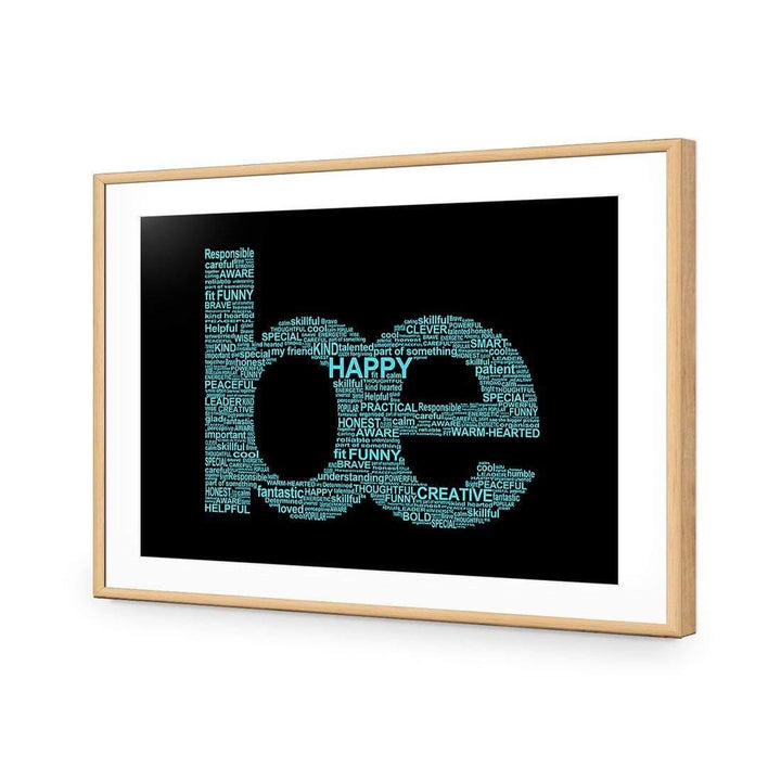 Be Everything Wall Art