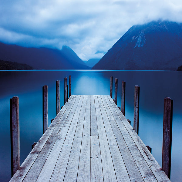 Tranquil Jetty (square)