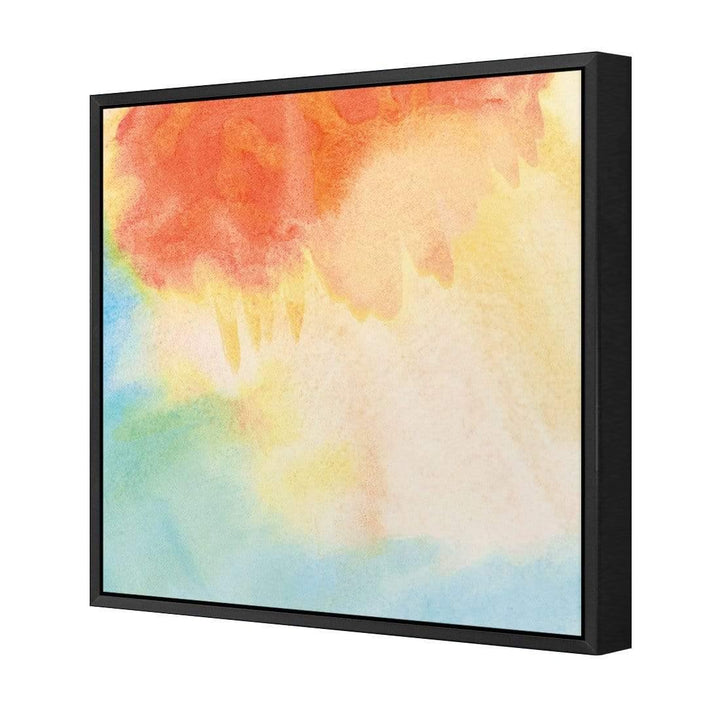 Cotton Candy (square) Wall Art
