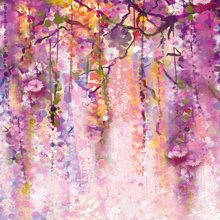 Lilac Dream (square) Wall Art