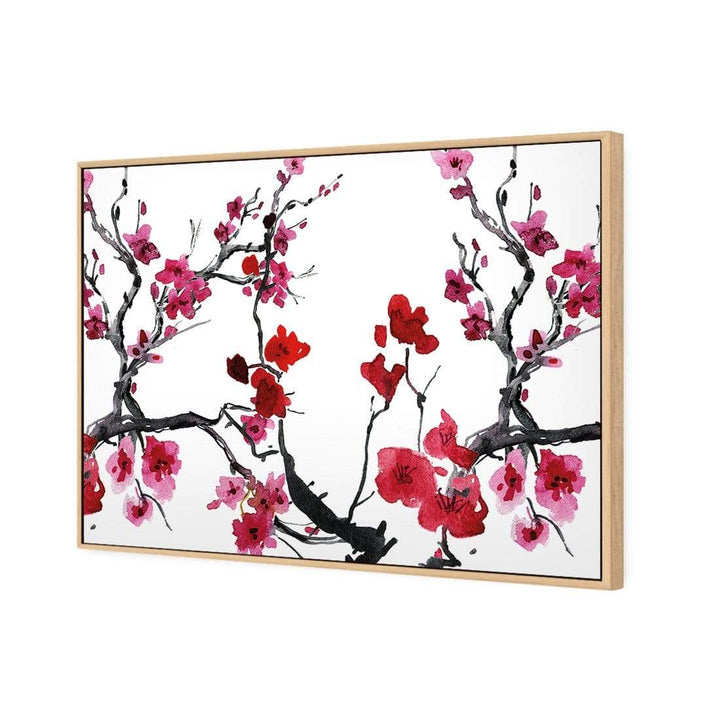 Cherry Blossom Wall Art