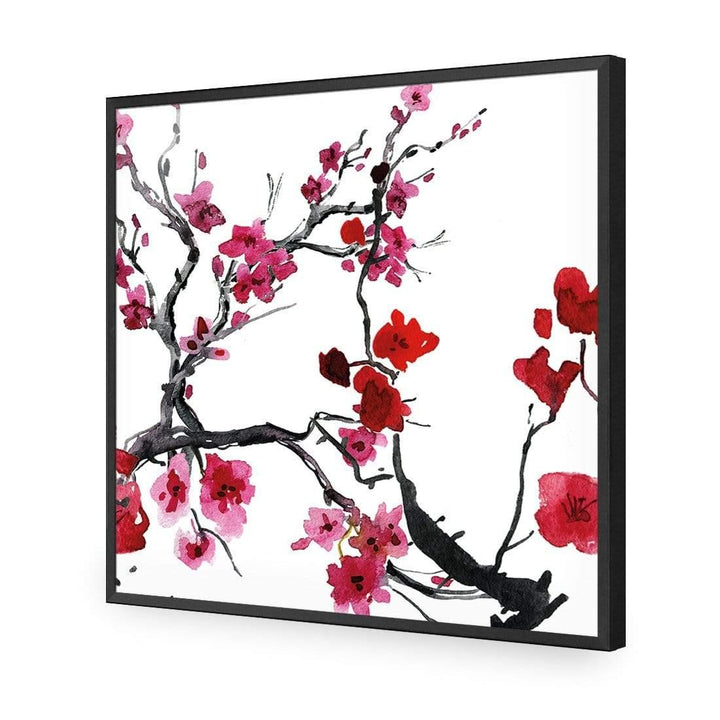 Cherry Blossom (square) Wall Art