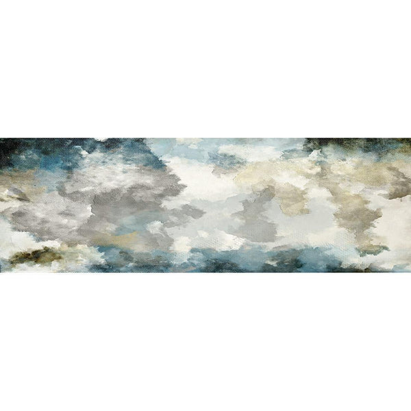 Canvas Clouds (Long) Wall Art