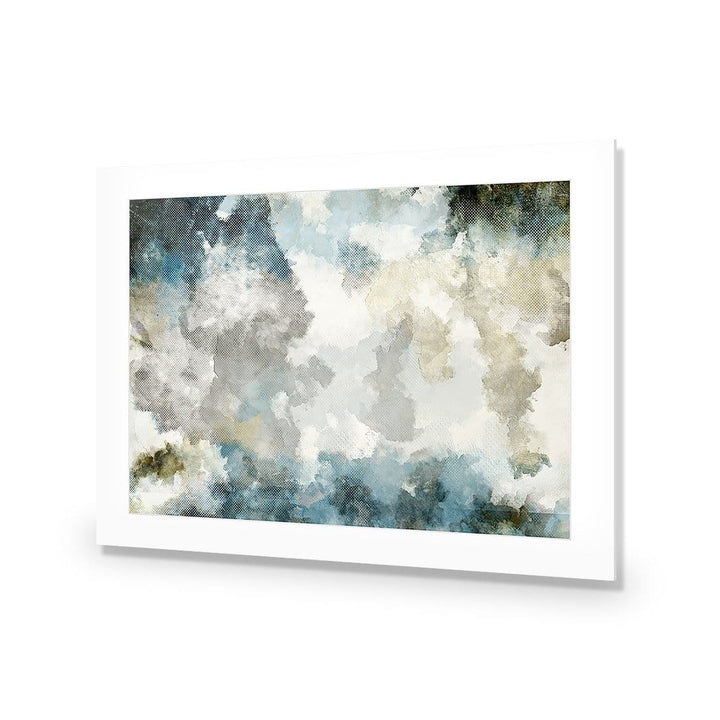 Canvas Clouds Wall Art