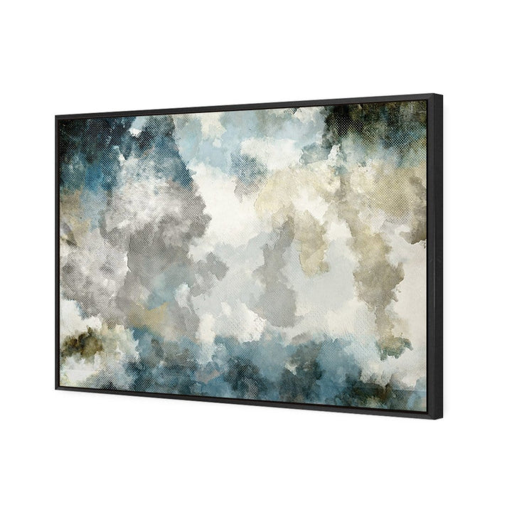 Canvas Clouds Wall Art