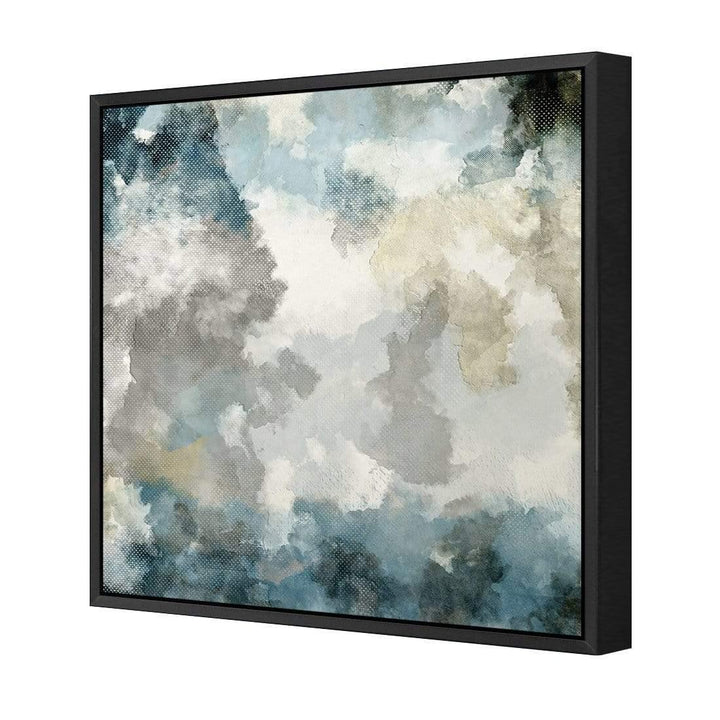 Canvas Clouds (Square) Wall Art