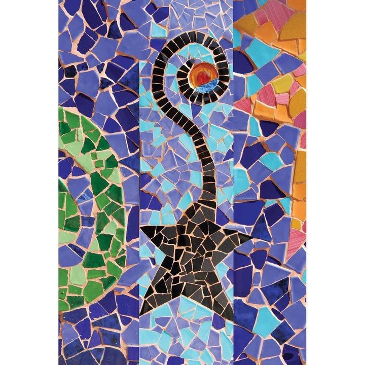 Mosaic Magic Wall Art