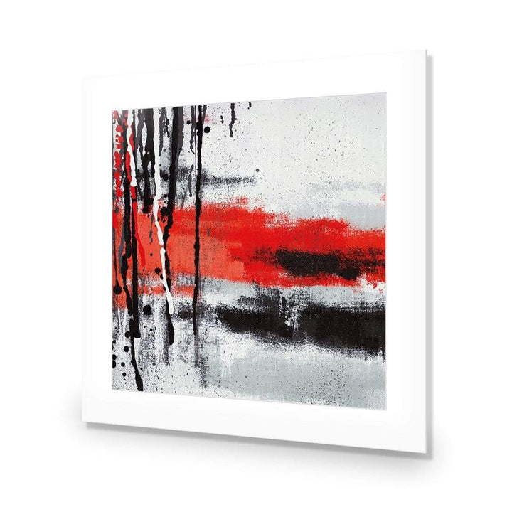 Colours Of Power (Square) Wall Art