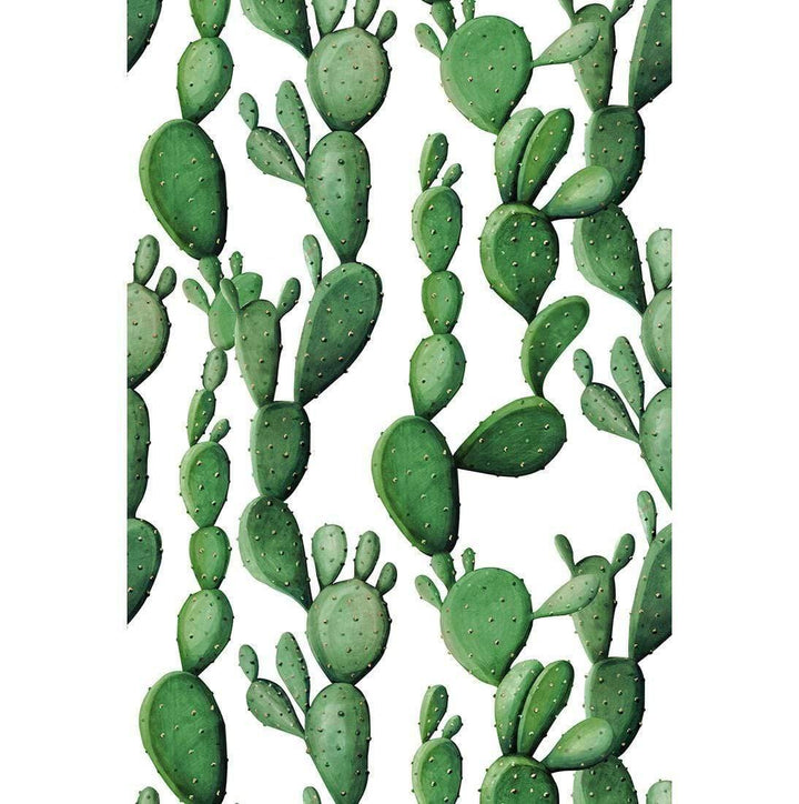 Rising Cactus Wall Art