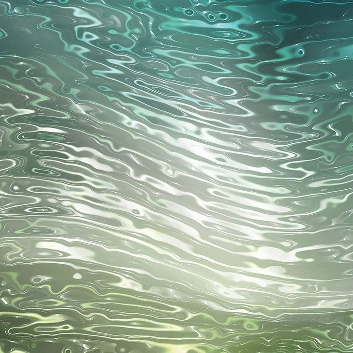 Rippling Effect (Square) Wall Art