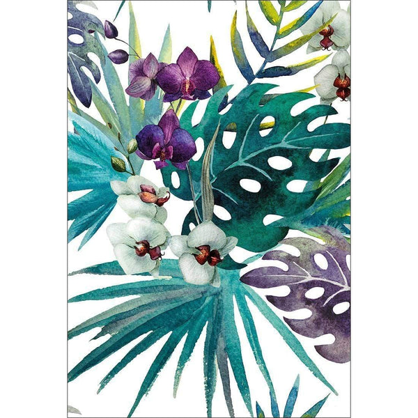 Orchid Exotica Wall Art