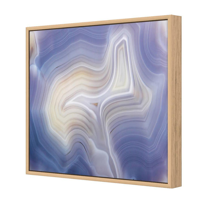 Agated (Square) Wall Art
