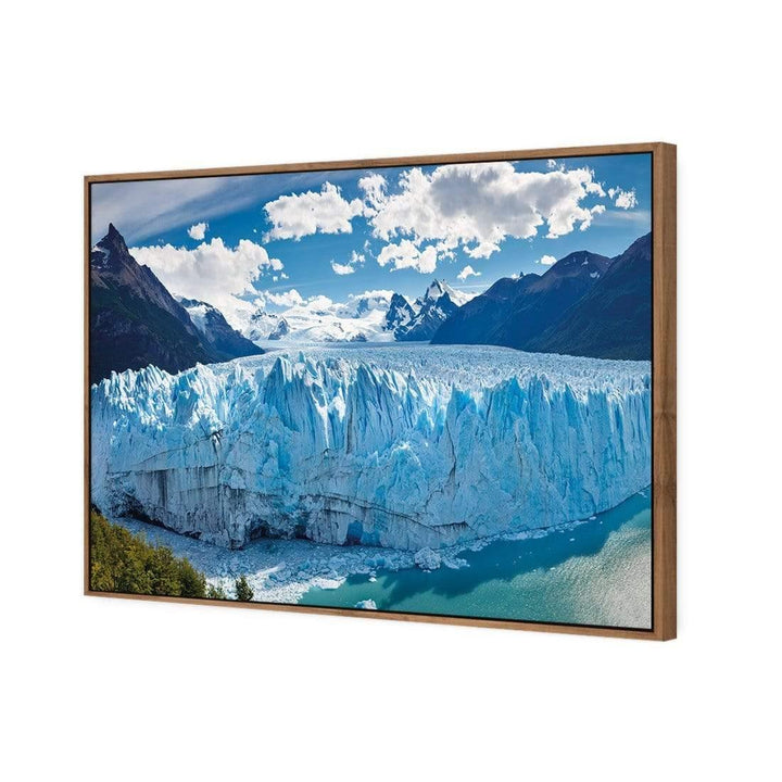 Patagonian Lake Wall Art