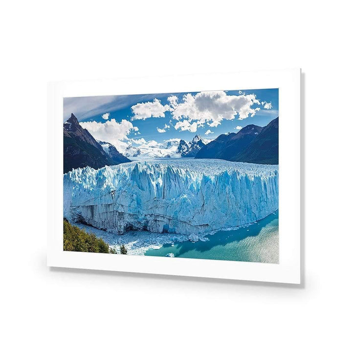 Patagonian Lake Wall Art