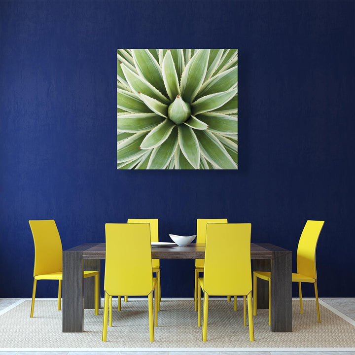 Prickly Perfect (Square) Wall Art