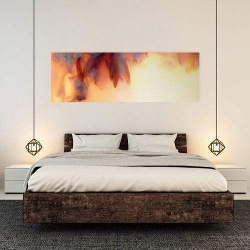 Candle Leafed (Long) Wall Art